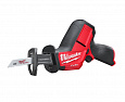Аккумуляторная сабельная пила Milwaukee M12 CHZ-0 FUEL