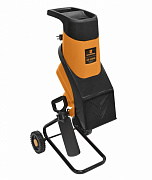 Измельчитель садовый электрический Carver SH 2400E