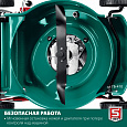 Бензиновая газонокосилка ЗУБР ГБ-410