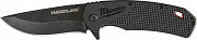 Нож Milwaukee HARDLINE™ складной 89 мм (D2 сталь)