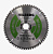 Диск пильный Hilberg Industrial Дерево 230х32/30х64Т HW239