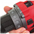 Аккумуляторная дрель-шуруповерт Milwaukee M12 FDD-202X FUEL 4933459816
