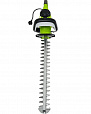 Кусторез электрический Greenworks GHT7068, 700 Вт, 68 см (2201407)