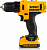 Аккумуляторная дрель-шуруповерт DeWALT DCD710D2