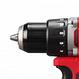 Аккумуляторная дрель-шуруповерт Milwaukee M18 BLDDRC-202C (4933492833)