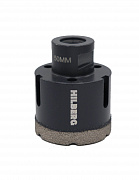Коронка алмазная 50 мм Hilberg Super Hard M14 HH650