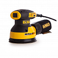 Эксцентриковая шлифмашина DeWALT DWE6423