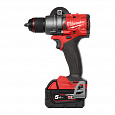 Аккумуляторная дрель-шуруповерт Milwaukee M18 FDD3-502X (4933479863)