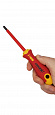 Набор диэлектрических отверток Ergonic 6 шт Felo 41396198