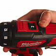 Аккумуляторная дрель-шуруповерт Milwaukee M12 BDD-202С 4933441915