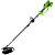 Триммер аккумуляторный Greenworks GD40BCK4, 40V, 40 см, бесщеточный,с 1хАКБ 4 Ач и ЗУ