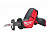 Аккумуляторная сабельная пила Milwaukee M12 CHZ-0 FUEL