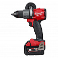Аккумуляторная дрель-шуруповерт Milwaukee M18 FDD2-502X FUEL (4933464267)