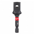 Переходник Milwaukee с 1/4" Hex на 1/2" (4932478803)