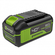Аккумулятор Greenworks High Power, G40HP5, 5 Ач