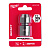 Переходник с 1/2" квадратный хвостовик на 1/4" HEX Milwaukee (4932471828)