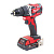 Аккумуляторная дрель-шуруповерт Milwaukee M18 CBLDD-202C 4933464317