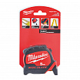 Рулетка Milwaukee PREMIUM широкая WIDE BLADE 5м