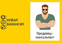 Продавец-консультант
