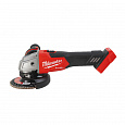 Аккумуляторная угловая шлифмашина Milwaukee M18 FSAG125X-0X FUEL