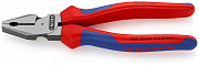 Плоскогубцы комбинированные особой мощности KNIPEX 180 мм (KN-0202180)