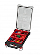Тонкий компактный органайзер Milwaukee PACKOUT 4932471065