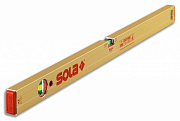 Уровень алюминиевый SOLA AZ 40 01160501