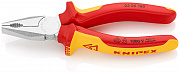 Плоскогубцы комбинированные VDE KNIPEX 160 мм (KN-0306160)