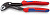 Переставные клещи KNIPEX Cobra KN-8702180