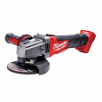 Аккумуляторная угловая шлифмашина Milwaukee M18 FUEL CAG125X-0X