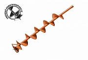Шнек для льда Carver IDB-150