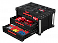 Ящик Milwaukee PACKOUT™ с 3-мя выдвижными отсеками 4932472130