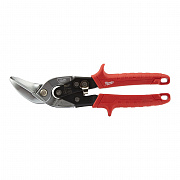 Ножницы по металлу Milwaukee 45 градусов левый рез
