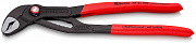 Переставные клещи KNIPEX COBRA QuickSet с фиксатором KN-8721250SB