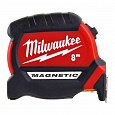 Рулетка магнитная MILWAUKEE GEN III 8 м