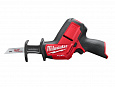 Аккумуляторная сабельная пила Milwaukee M12 CHZ-0 FUEL