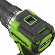 Дрель-шуруповерт аккумуляторная Greenworks DD560, без АКБ и ЗУ
