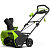 Снегоуборщик аккумуляторный Greenworks GD40ST, 40V, 51 см, бесщеточный, без АКБ и ЗУ
