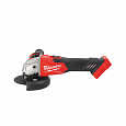 Аккумуляторная угловая шлифмашина Milwaukee M18 FSAG125XB-0X