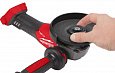 Аккумуляторная угловая шлифмашина Milwaukee M18 FSAG125X-0X FUEL