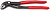 Переставные клещи KNIPEX COBRA с фиксатором KN-8701250