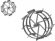 Грунтозацепы S-24 для МБ Forza, Crosser, Weima, Хопер