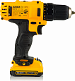 Аккумуляторная дрель-шуруповерт DeWALT DCD710D2