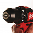 Аккумуляторная дрель-шуруповерт Milwaukee M12 BDD-202С 4933441915