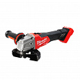 Аккумуляторная угловая шлифмашина Milwaukee M18 FSAG125X-0X FUEL