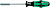 Отвертка-битодержатель Wera 812/1 1/4" (WE-051205)