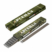 Электроды Арсенал МР-3 ф 3,0 мм, пачка 1,0 кг