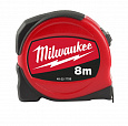 Рулетка MILWAUKEE SLIM S8/25