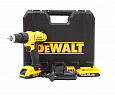 Аккумуляторная дрель-шуруповерт DeWALT DCD771D2