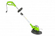 Триммер электрический Greenworks GST5033M Deluxe